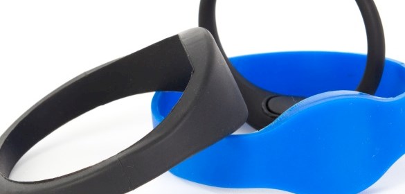 XCR Silicone Wristbands