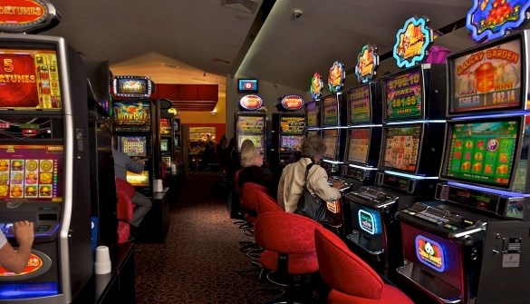 Hotel, Gaming & Clubs