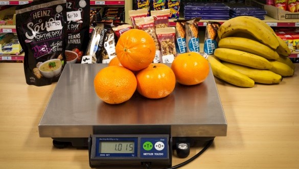 How Long Is The Weight In Your Store
