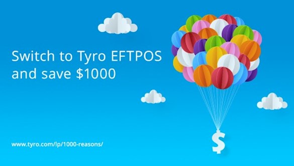 1000 Reasons To Switch To Tyro