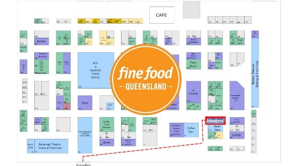 Exciting times ahead at the Fine Food Expo